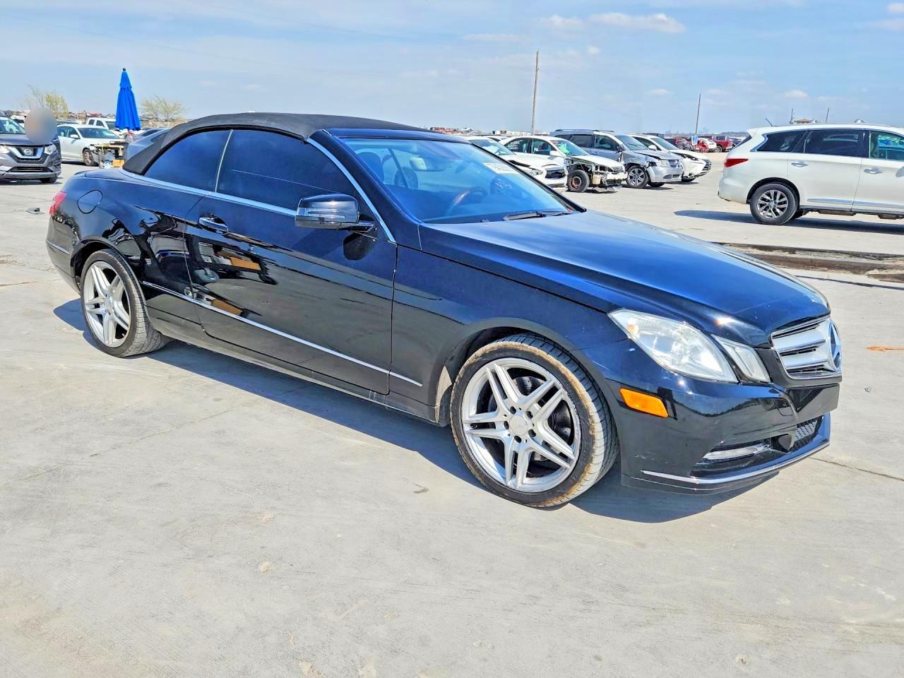 2013 Mercedes Benz E 350 - Image 4