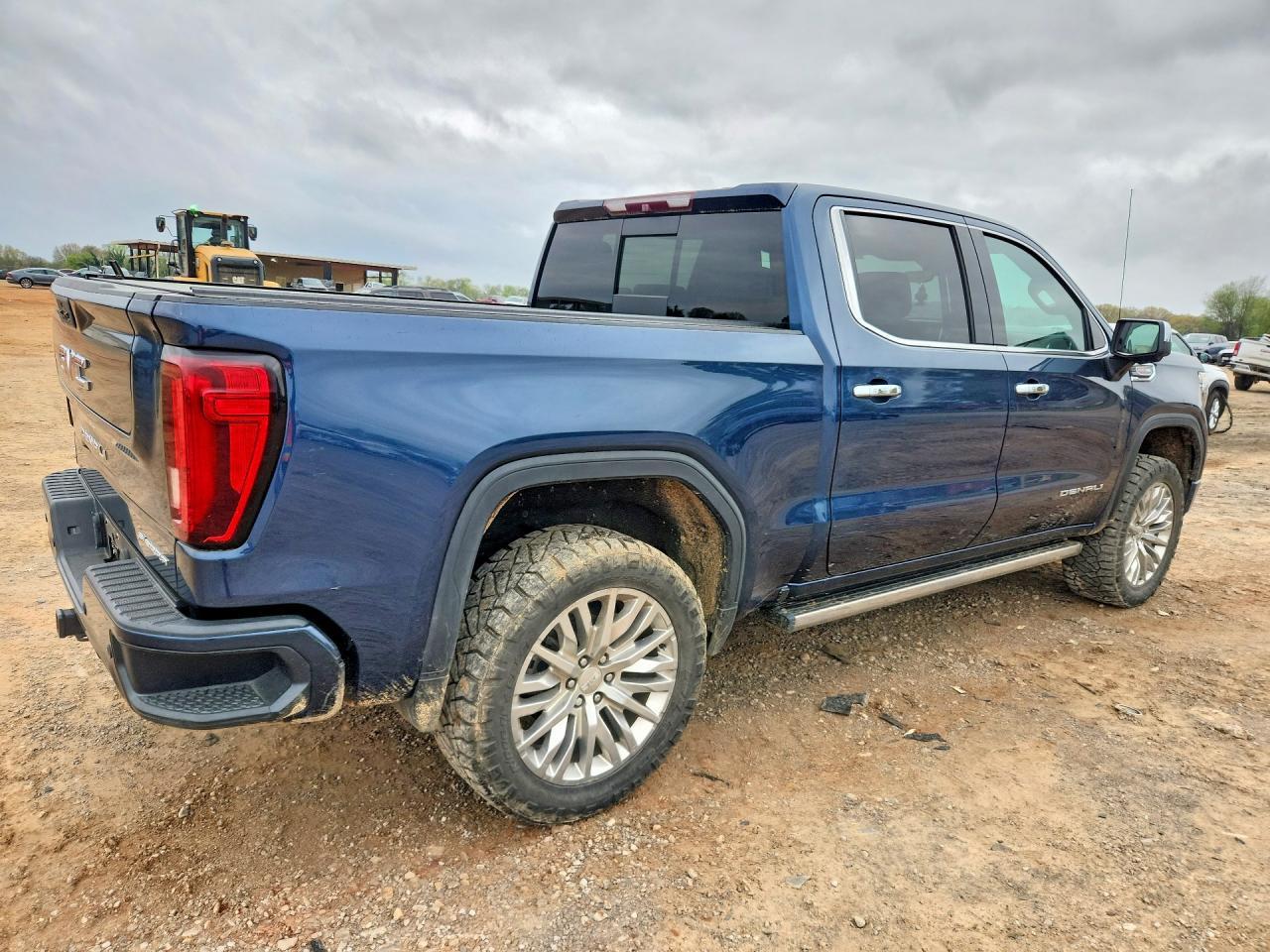 2019 GMC Sierra K1500 Denali - Фото 3