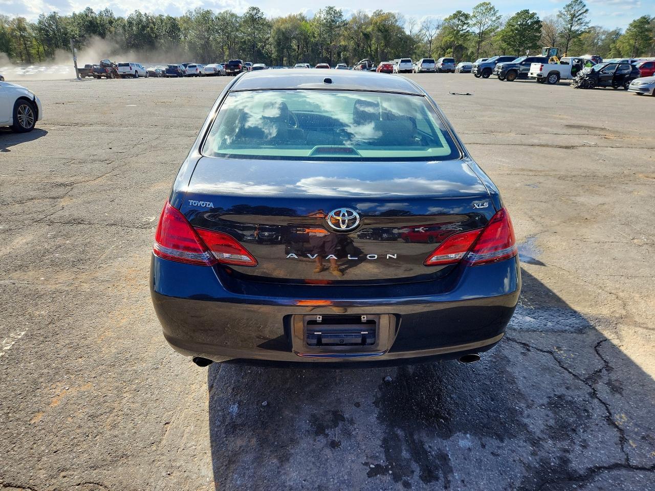 2009 Toyota Avalon Xls - Фото 6