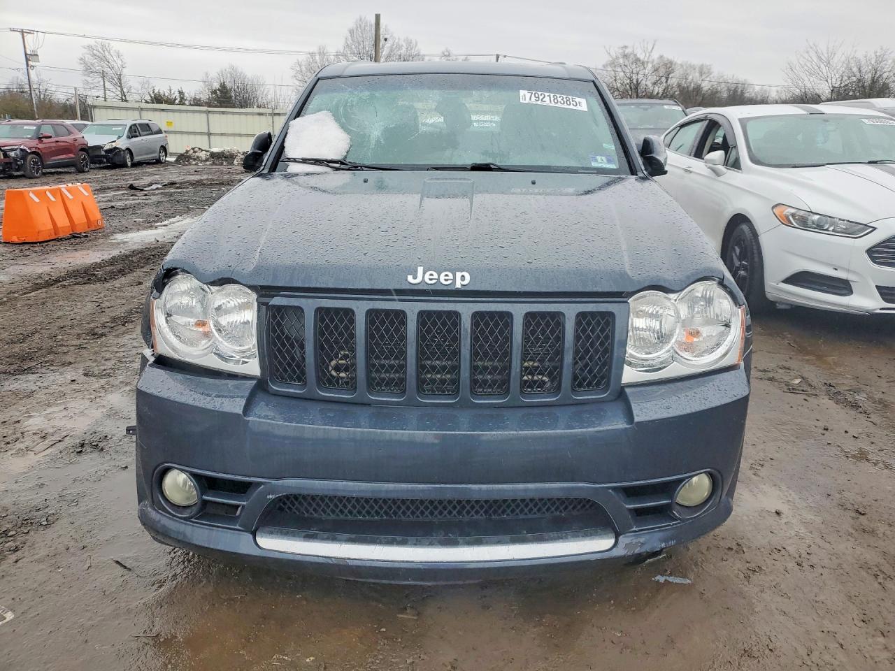 2007 Jeep Grand Cherokee Srt-8 - Image 5