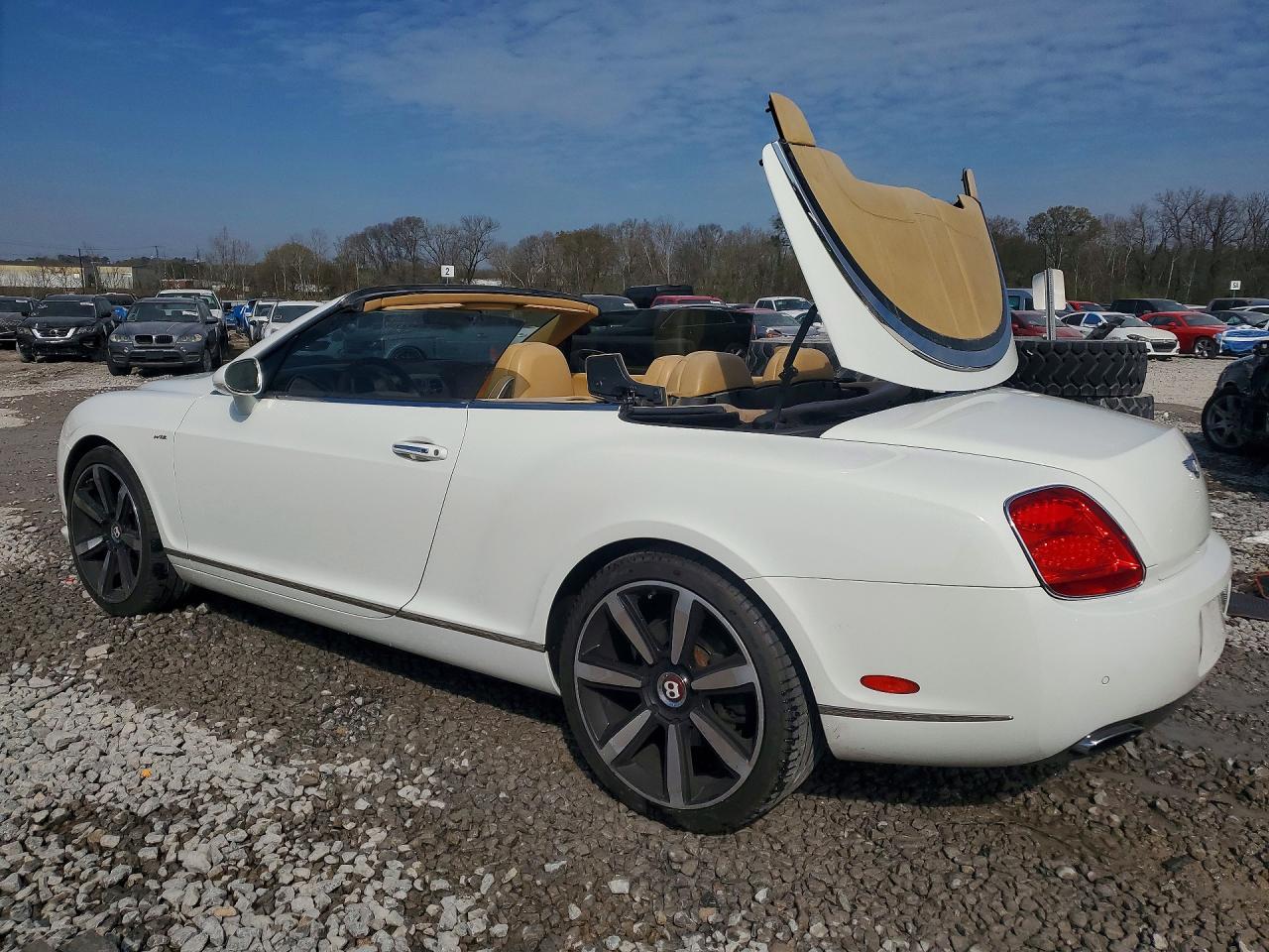 2007 Bentley Continental Gtc - Фото 2