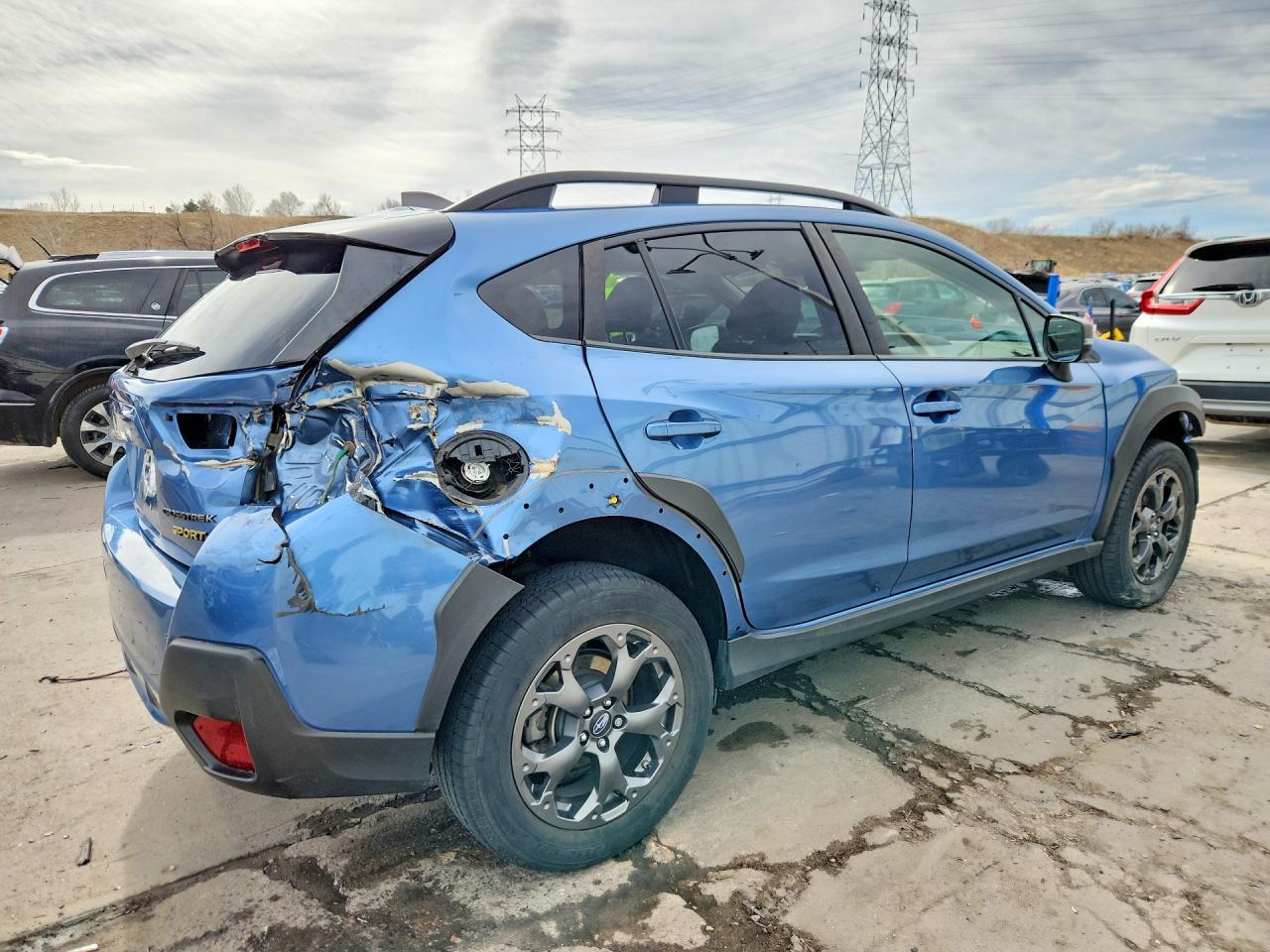 2022 Subaru Crosstrek Sport - Фото 3