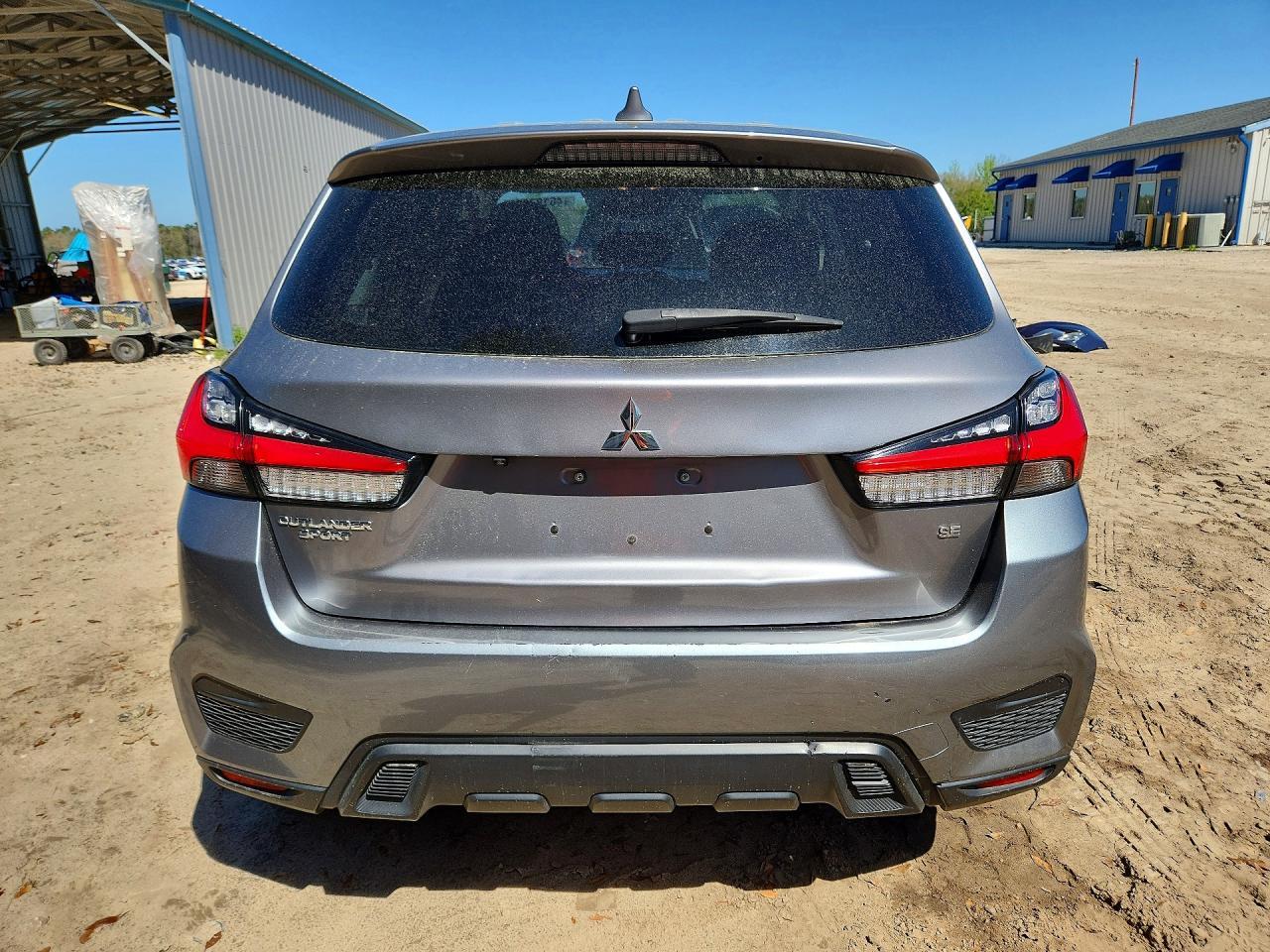 2021 Mitsubishi Outlander Sport Se - Фото 6