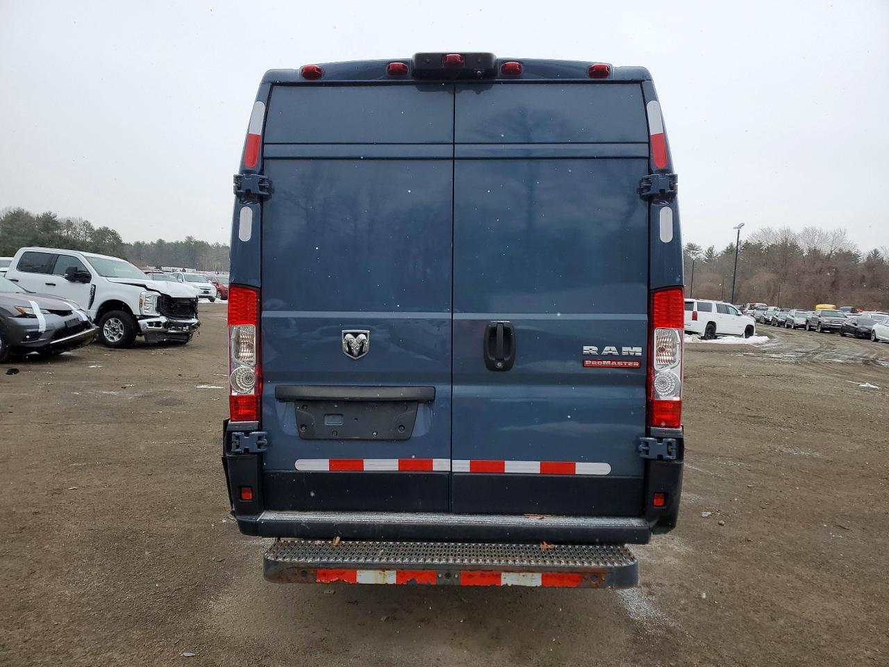 2020 Ram Promaster 3500 3500 High - Фото 6