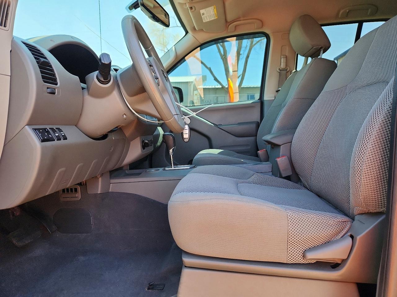 2021 Nissan Frontier Sv - Фото 7