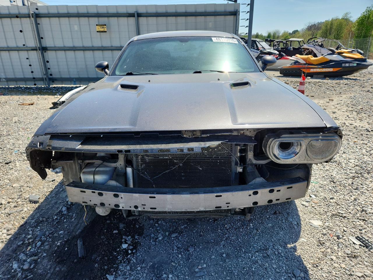 2013 Dodge Challenger Sxt - Фото 5