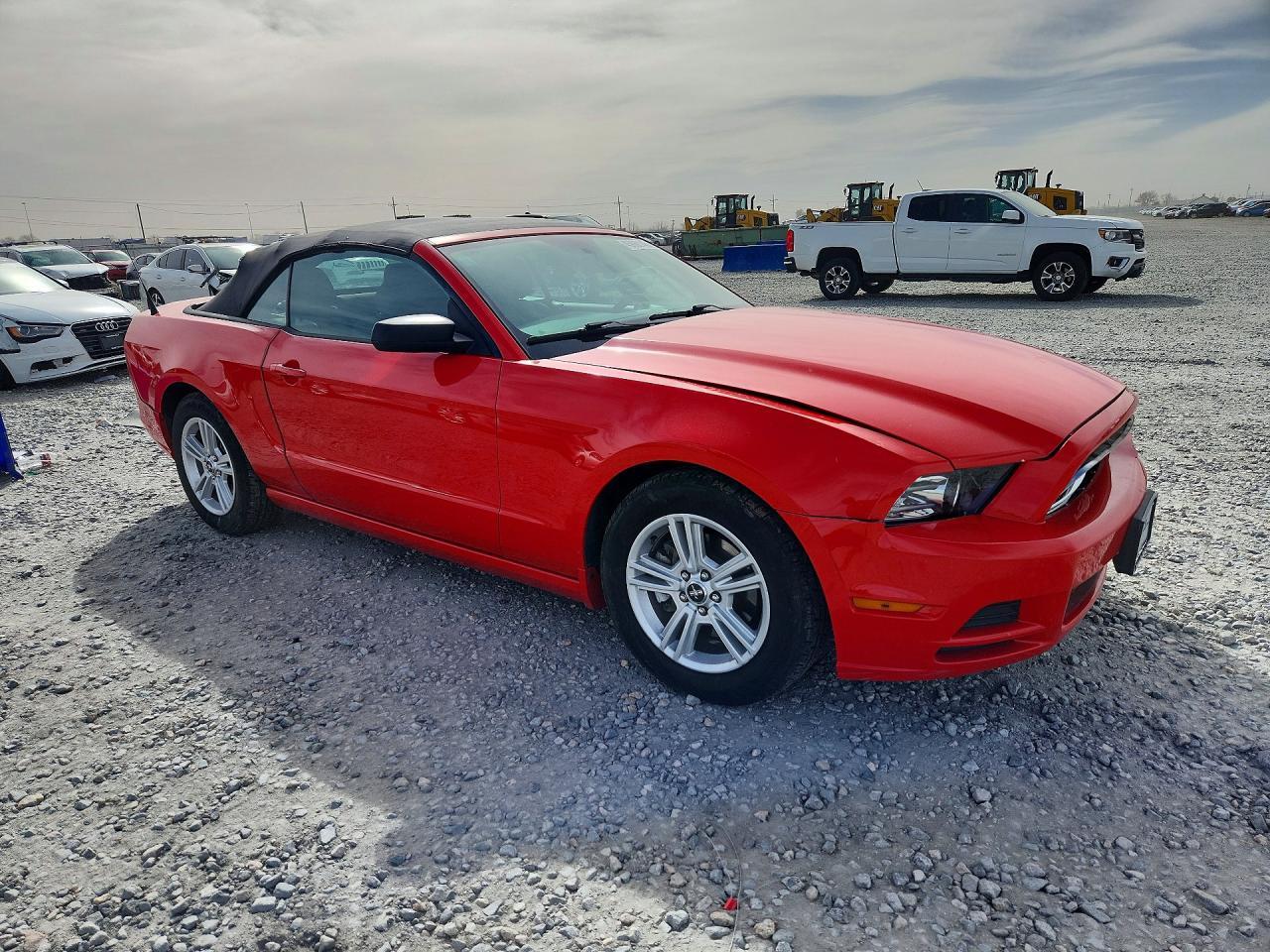 2013 Ford Mustang - Фото 4