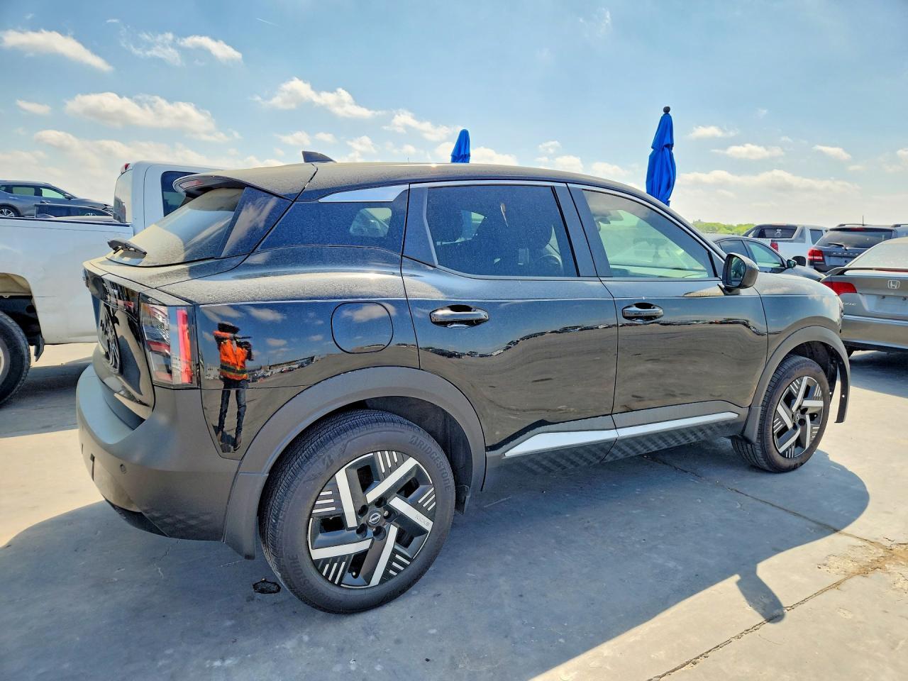 2025 Nissan Kicks Sv - Фото 3
