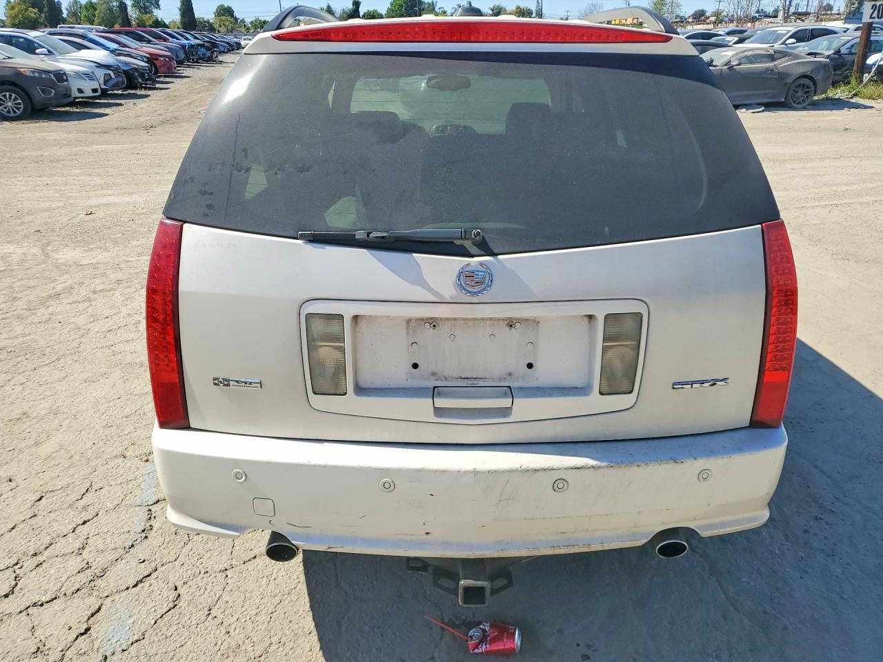 2004 Cadillac Srx - Фото 6