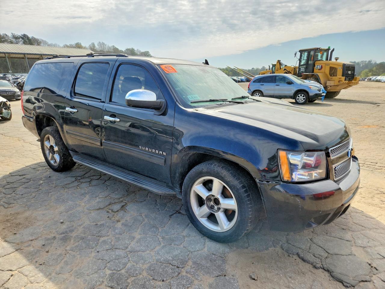 2013 Chevrolet Suburban C1500 Lt - Фото 4