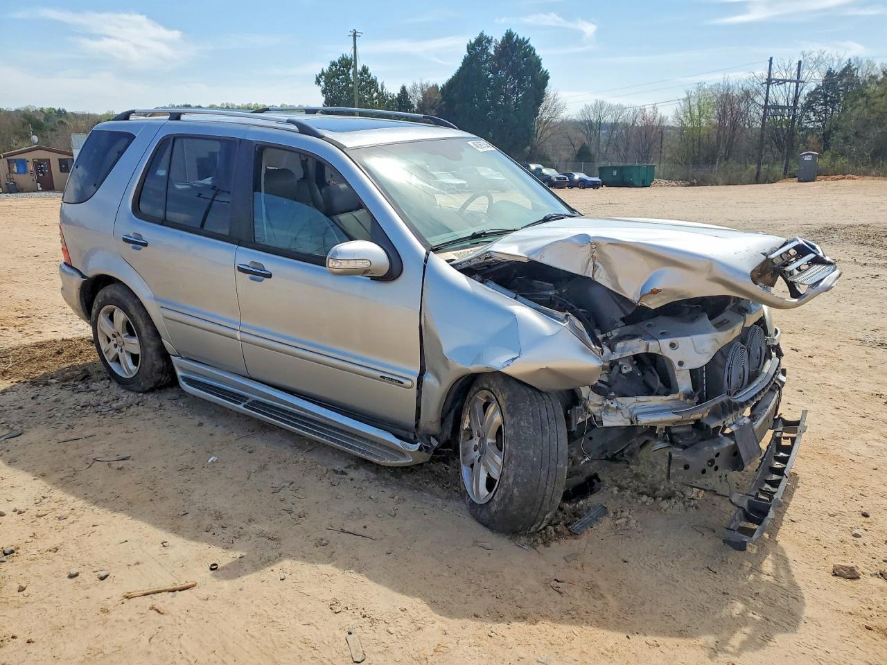2005 Mercedes-Benz Ml 350 - Фото 4