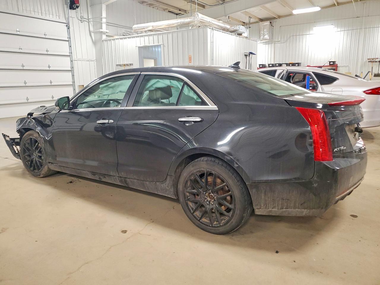 2013 Cadillac Ats Luxury - Image 2