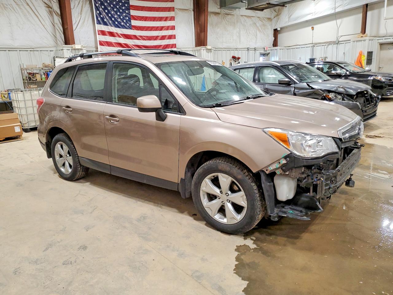 2015 Subaru Forester 2.5I Premium - Фото 4