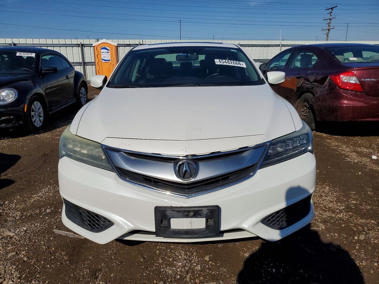 2016 Acura Ilx Base Watch Plus - Фото 5