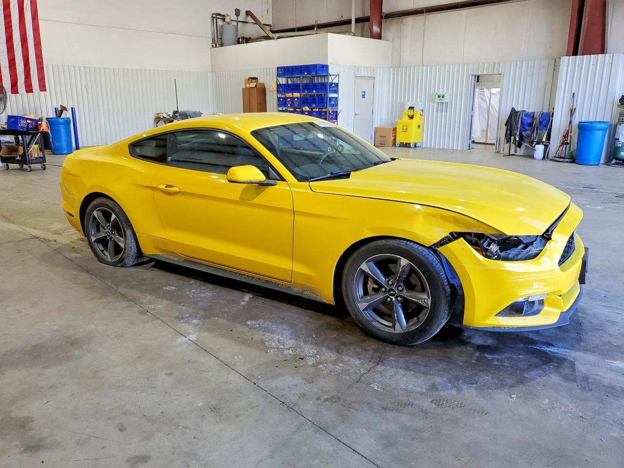 2015 Ford Mustang - Image 4