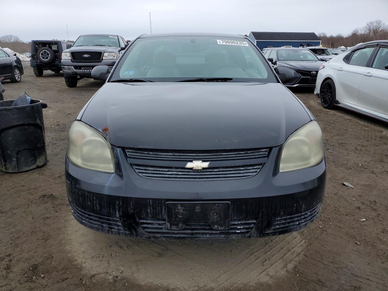 2009 Chevrolet Cobalt Ls - Фото 5