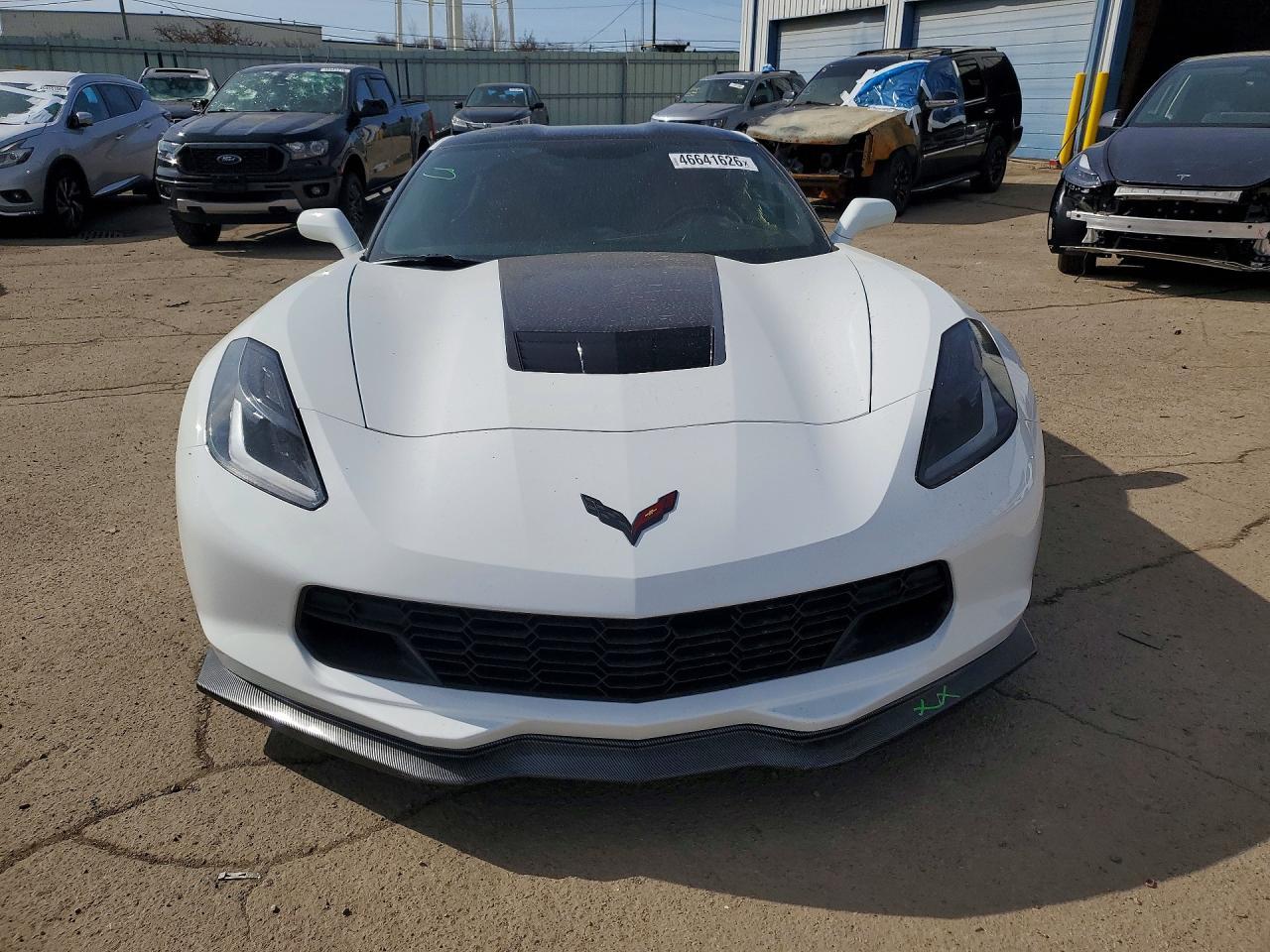 2015 Chevrolet Corvette Stingray 1Lt - Фото 5