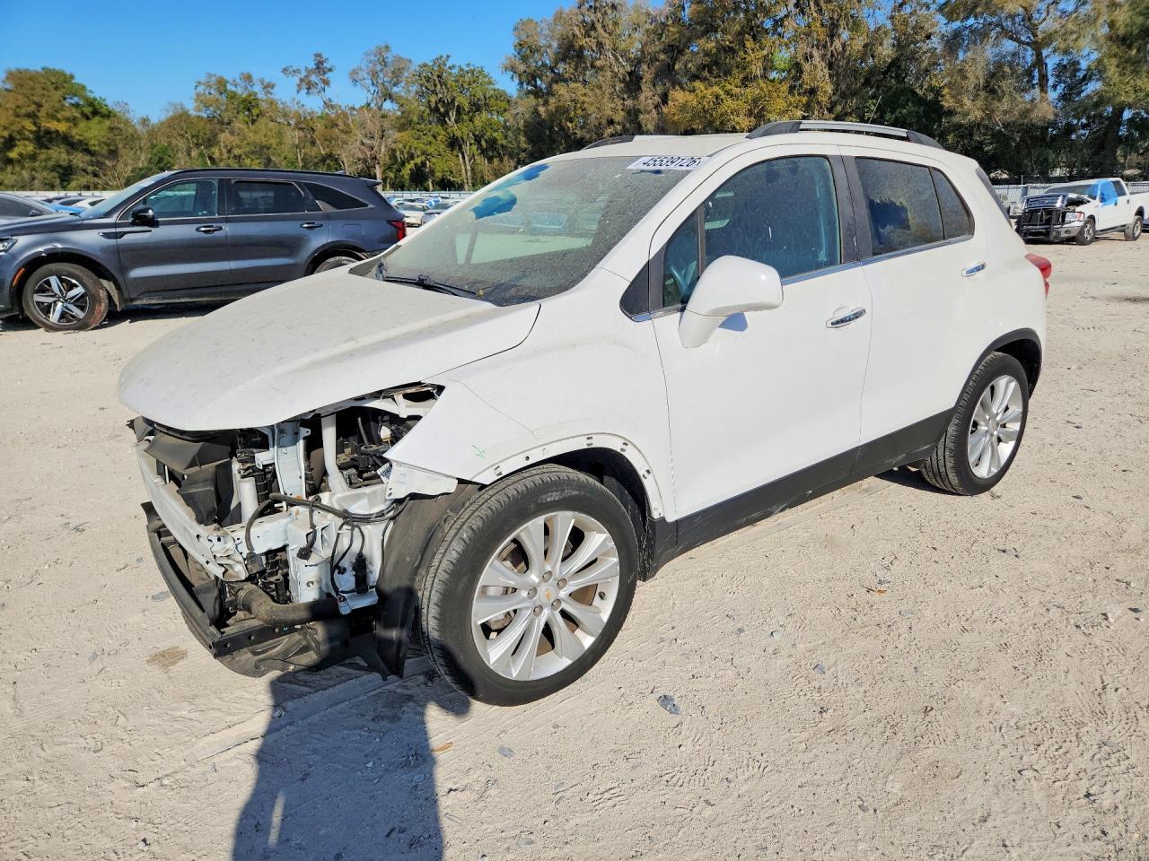 2020 Chevrolet Trax Premier