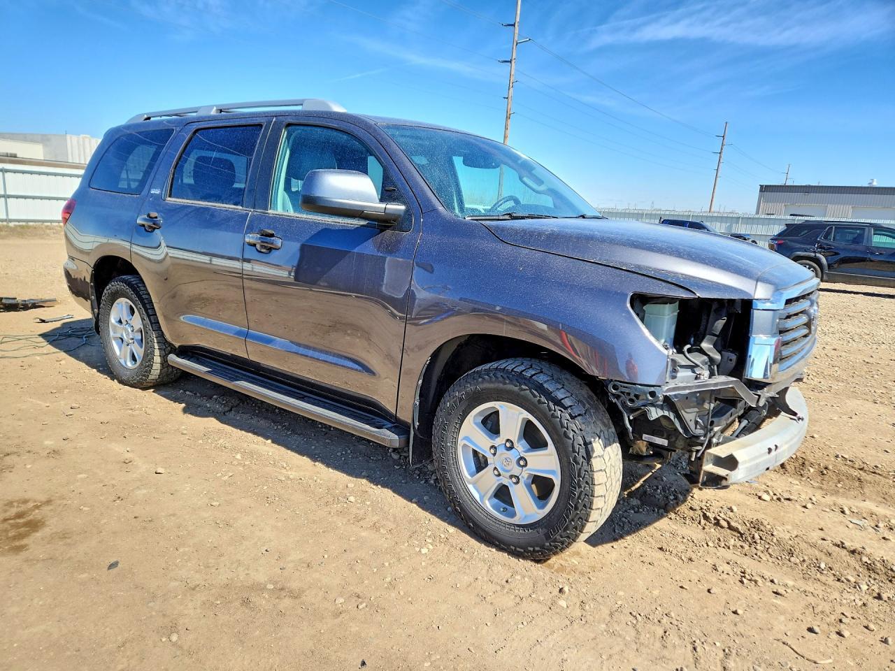 2021 Toyota Sequoia Sr5 - Фото 4