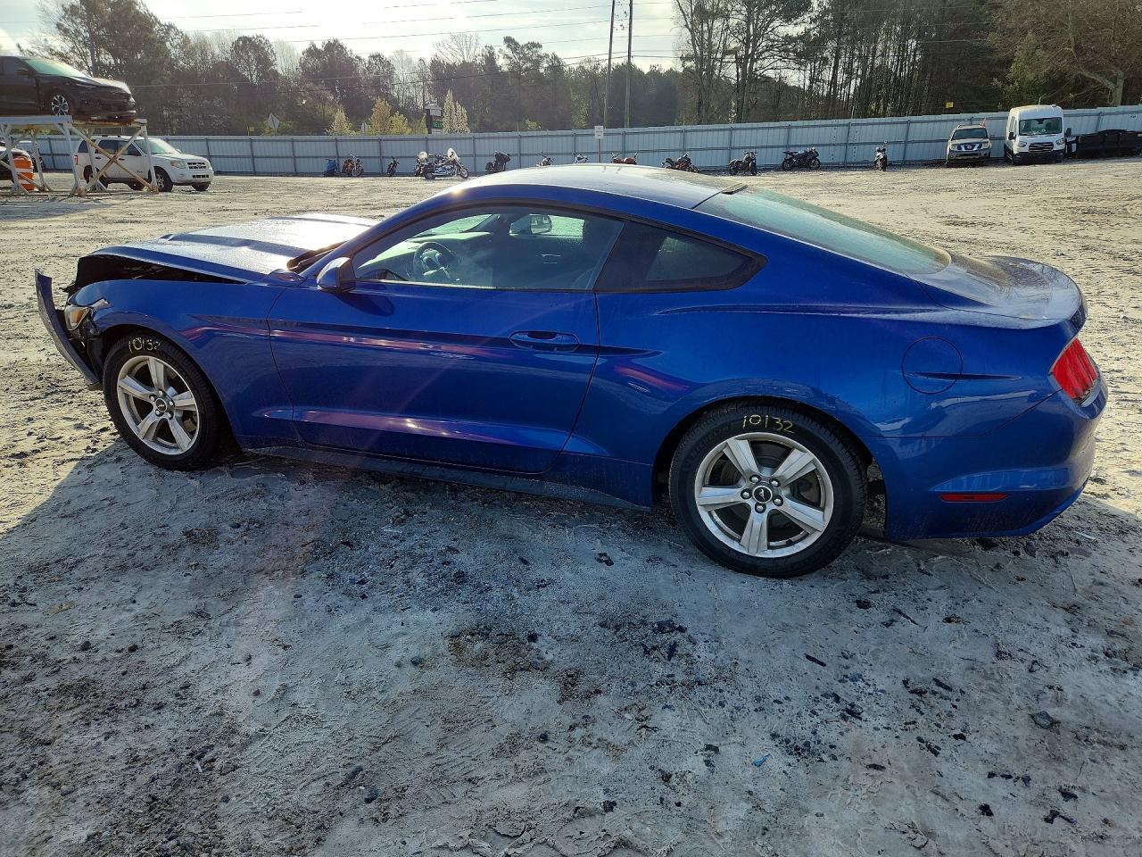 2017 Ford Mustang - Image 2