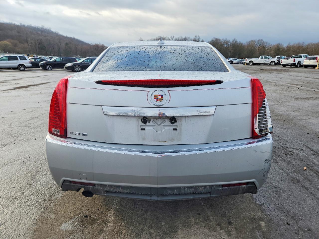 2011 Cadillac Cts - Фото 6