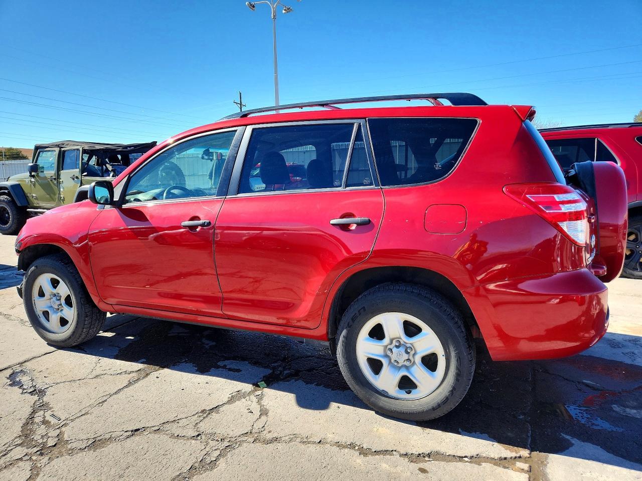 2010 Toyota Rav4 Base - Image 2