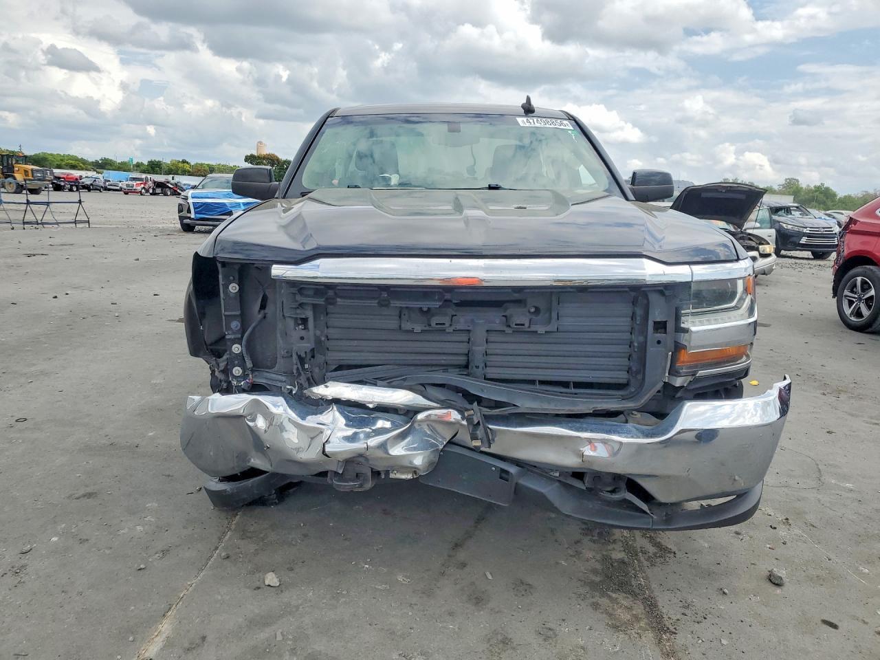 2019 Chevrolet Silverado Ld K1500 Lt - Image 5