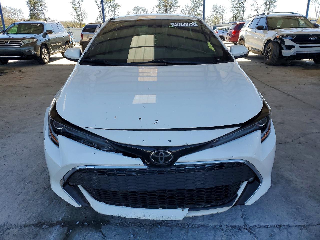 2022 Toyota Corolla Xse - Image 5