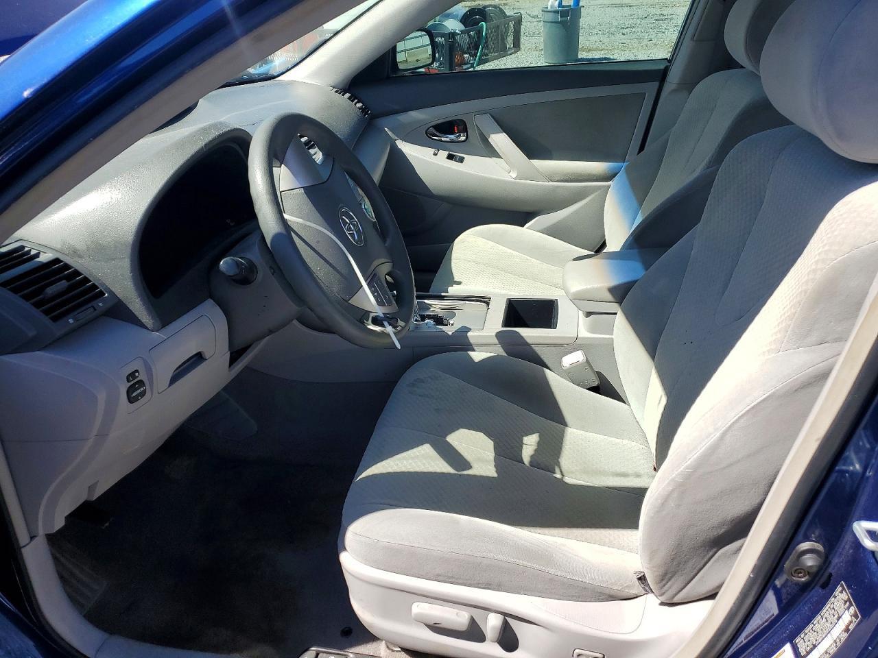 2007 Toyota Camry Le V6 - Фото 7