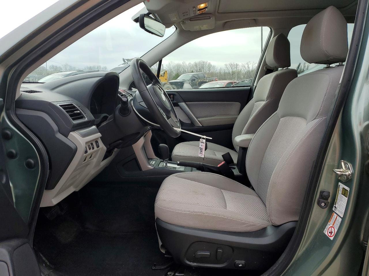2018 Subaru Forester 2.5I Premium - Image 7