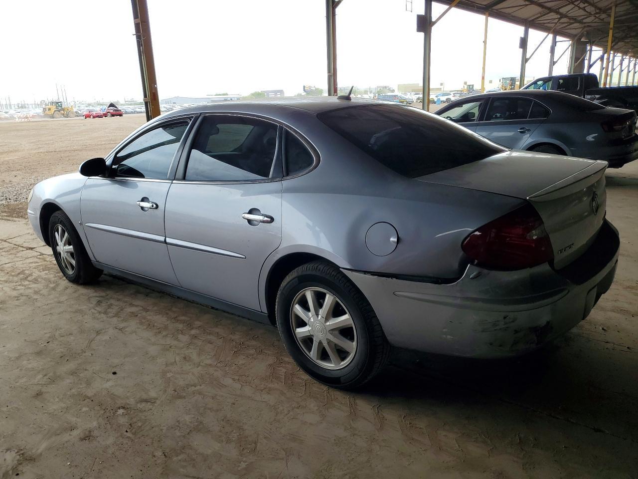 2006 Buick Lacrosse Cx - Image 2
