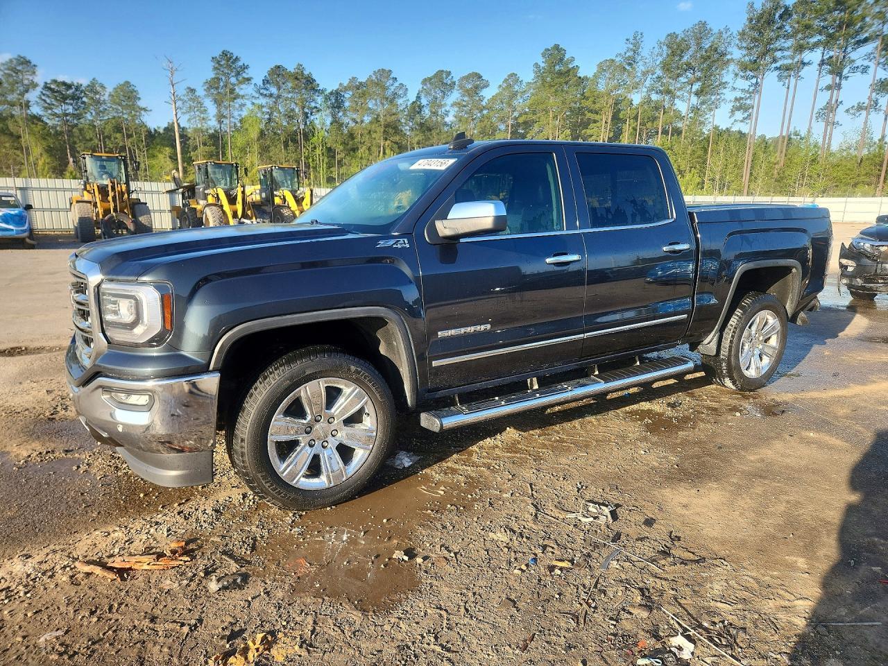 2018 GMC Sierra K1500 Slt