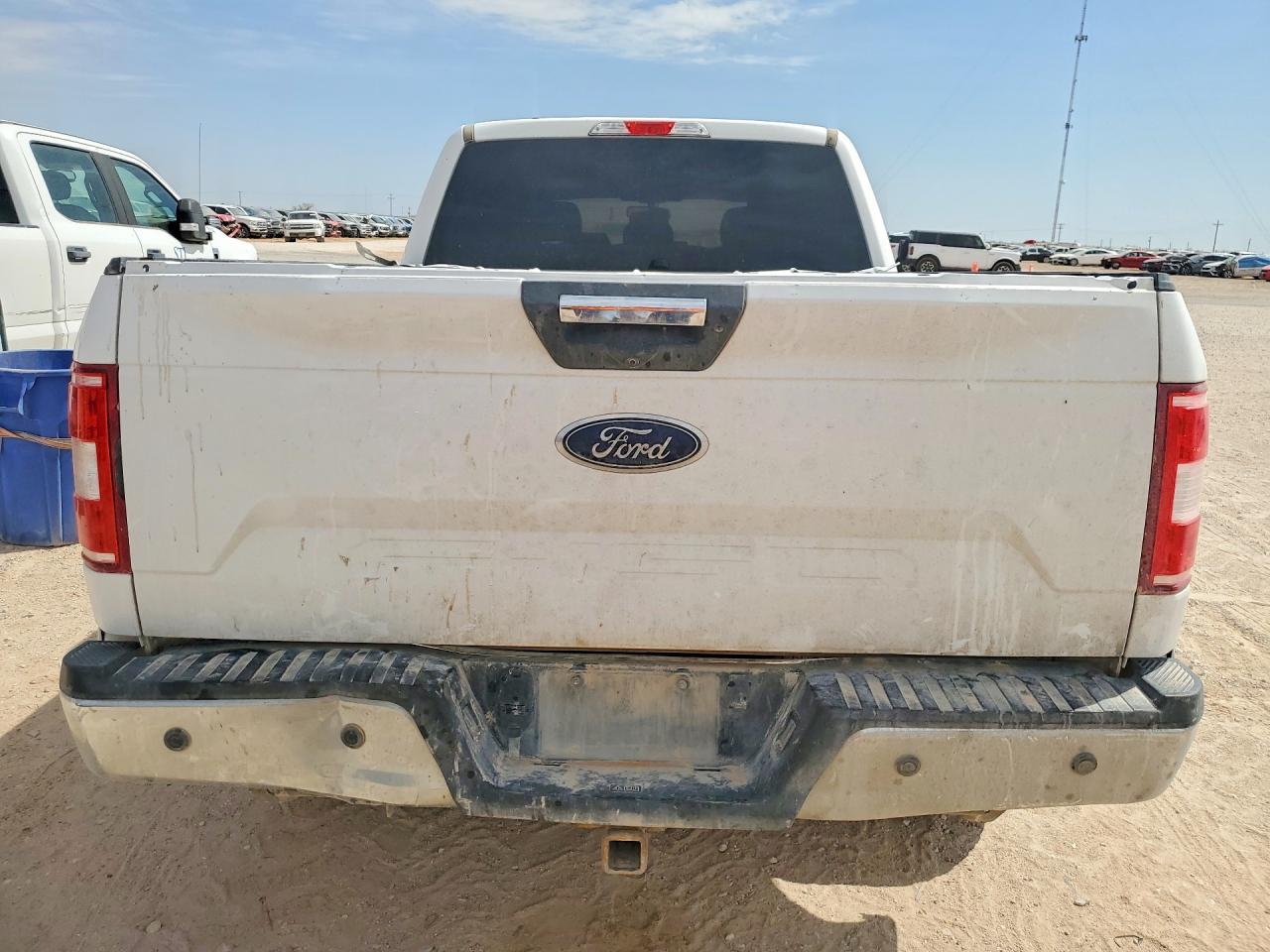 2019 Ford F150 Supercrew - Фото 6