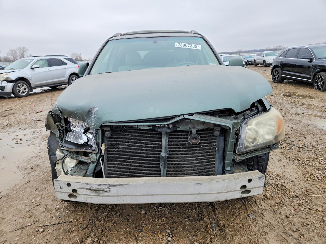 2004 Toyota Highlander Limited - Фото 5