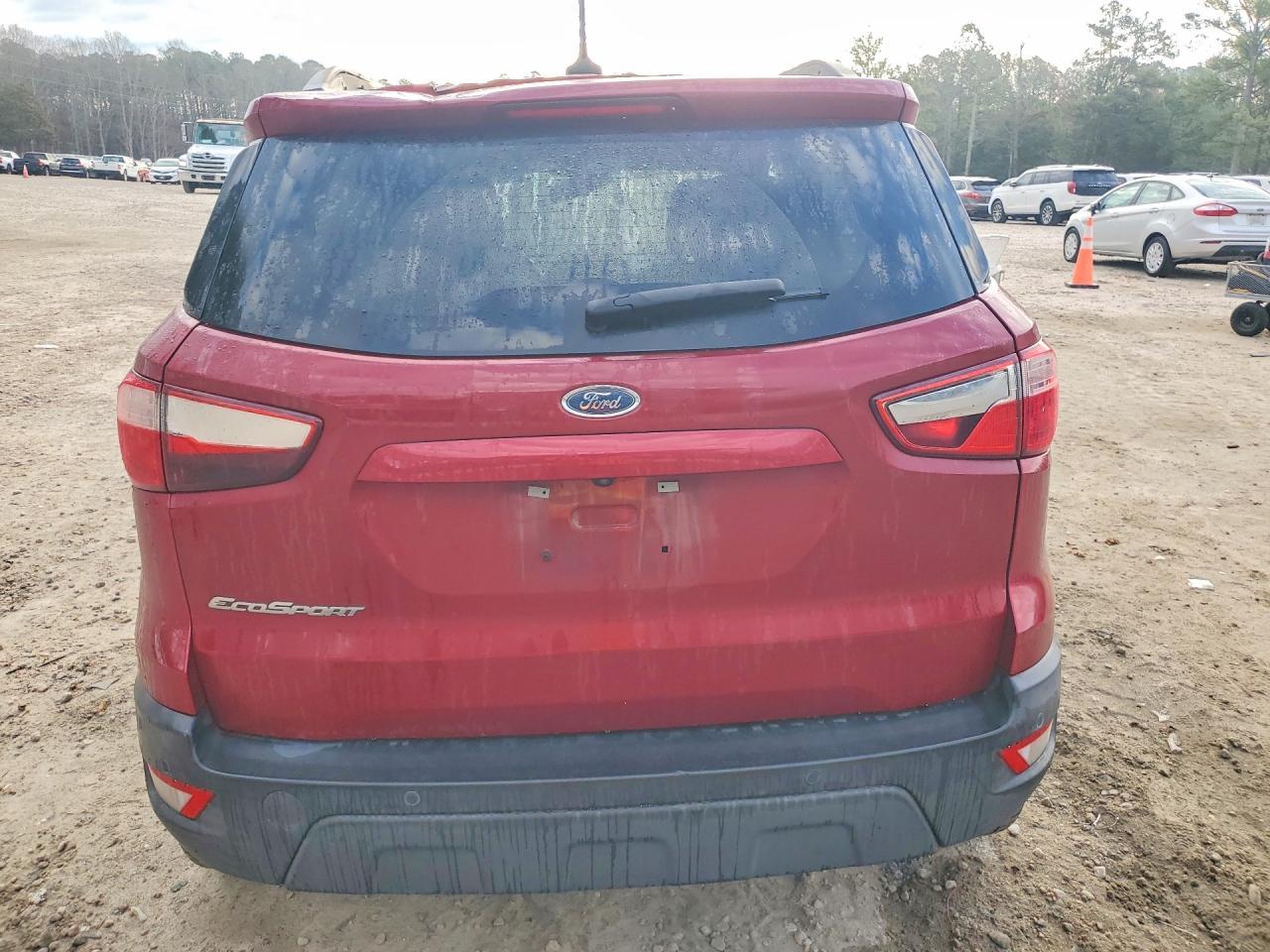 2018 Ford Ecosport Se - Image 6