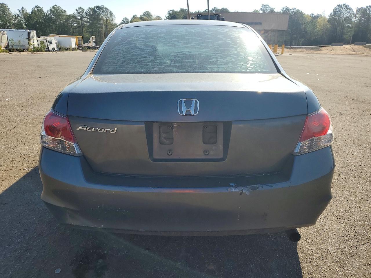 2008 Honda Accord Lx - Image 6