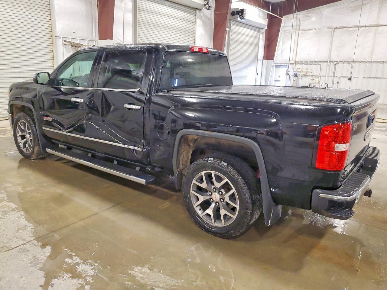 2014 GMC Sierra K1500 Slt - Фото 2