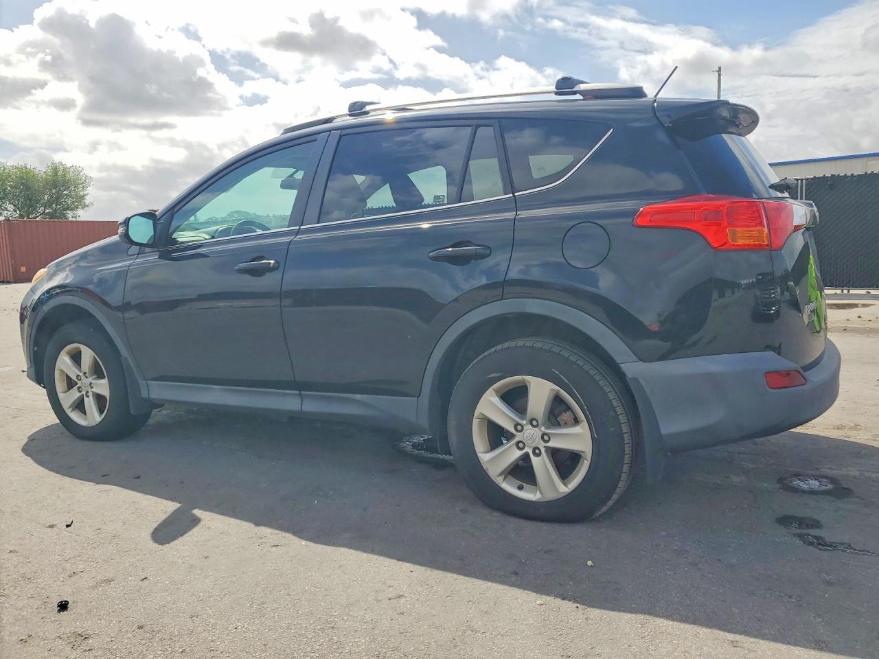 2013 Toyota Rav4 Xle - Фото 2