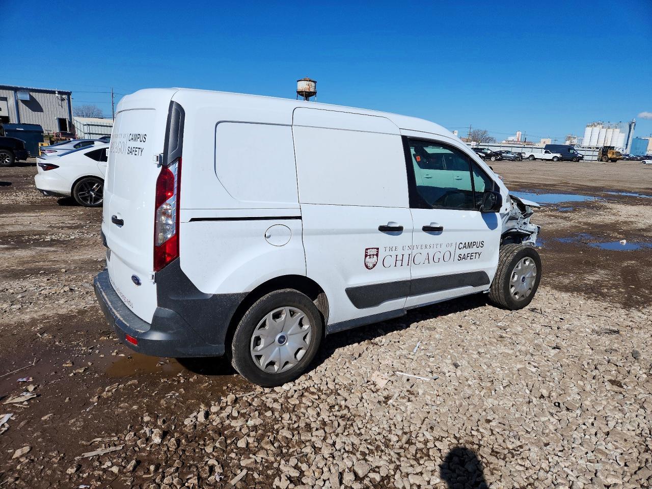 2017 Ford Transit - Image 3