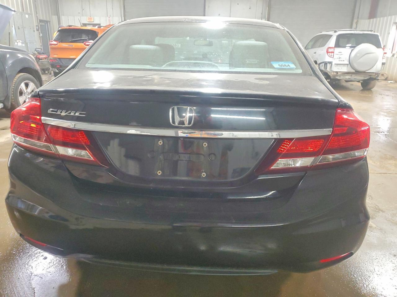 2014 Honda Civic Lx - Image 6