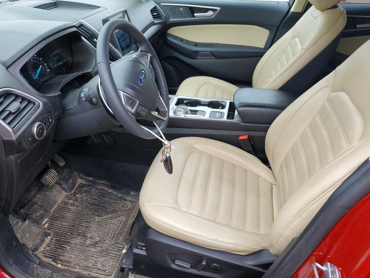 2024 Ford Edge Sel - Image 7