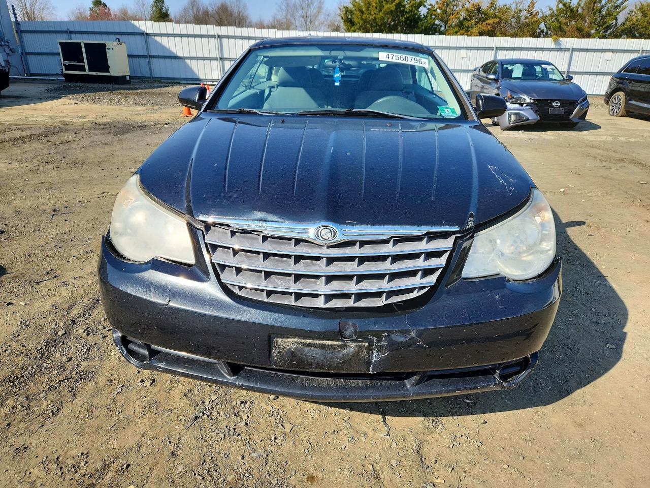 2008 Chrysler Sebring Touring - Фото 5