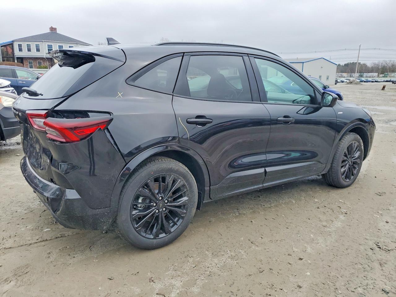 2025 Ford Escape St Line Elite - Фото 3