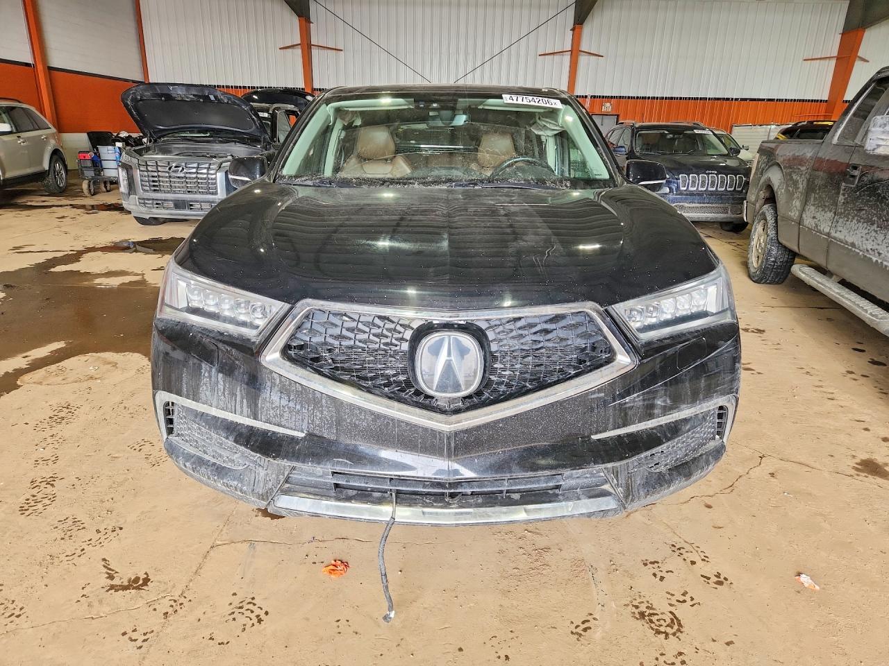 2017 Acura Mdx 4Dr 4Wd - Image 5