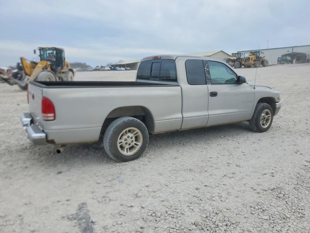 2000 Dodge Dakota - Фото 3