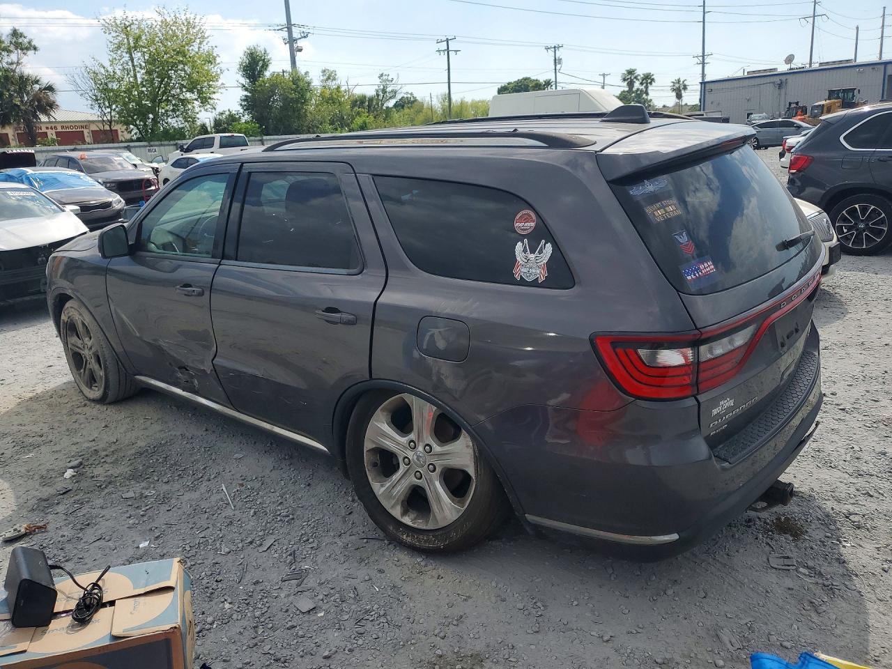 2014 Dodge Durango Limited - Image 2