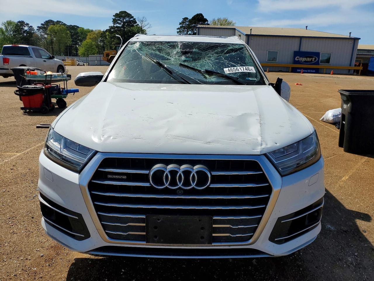 2018 Audi Q7 Prestige - Фото 5
