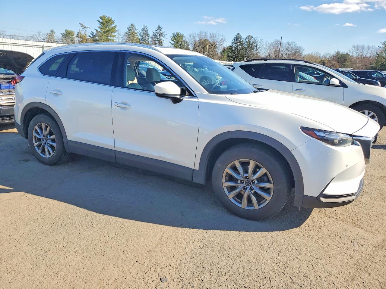 2019 Mazda Cx-9 Touring - Фото 4