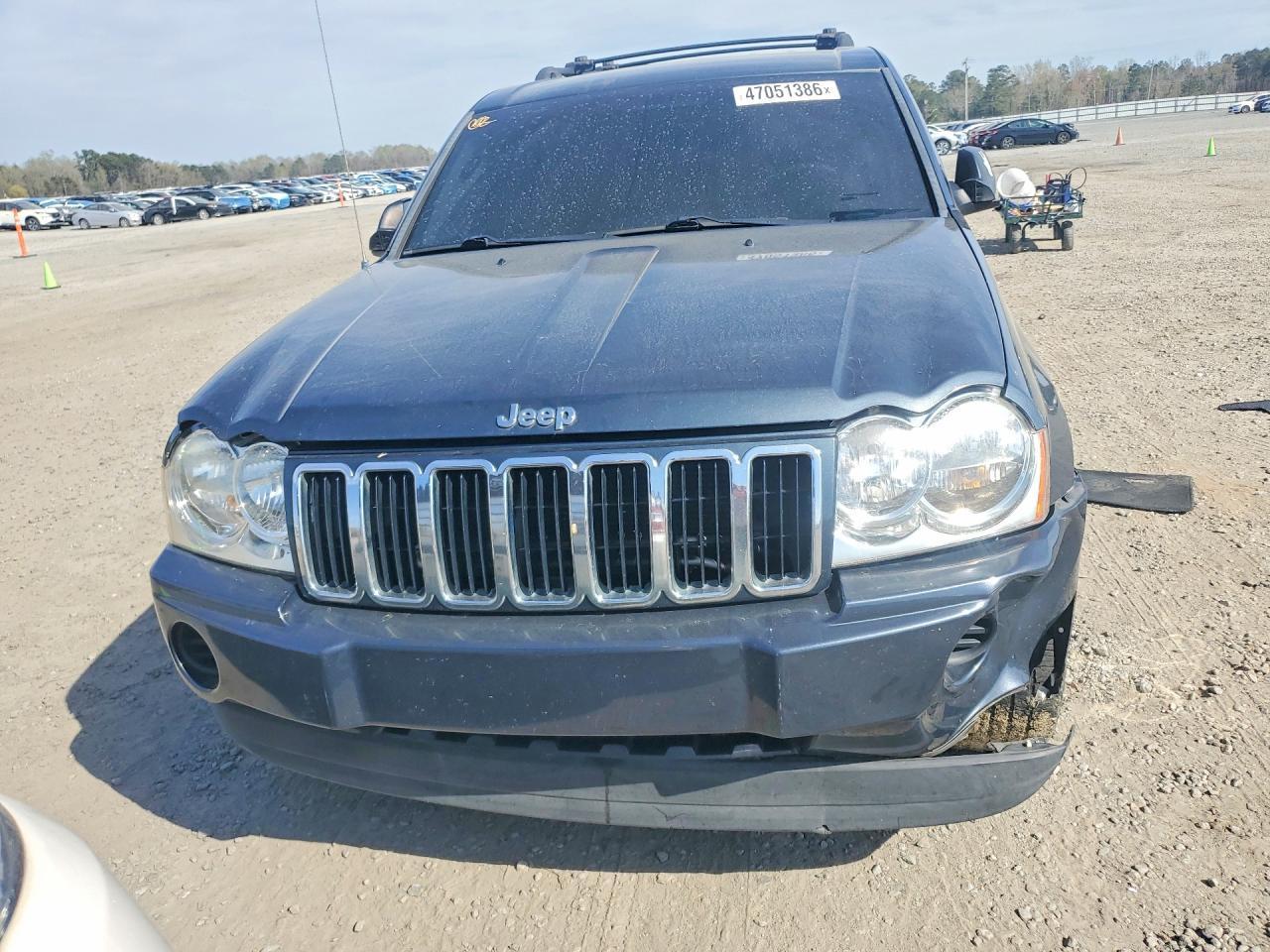 2007 Jeep Grand Cherokee Laredo - Фото 5