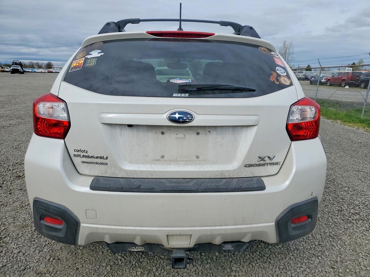 2014 Subaru Xv Crosstrek 2.0 Limited - Фото 6